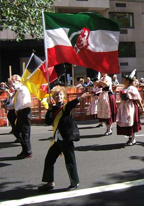 Steuben Parade 2007